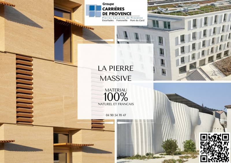 Construire en pierre de taille à Marseille 